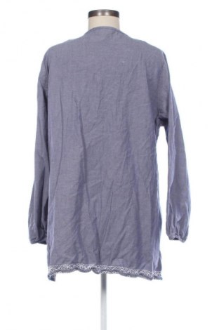 Γυναικεία μπλούζα Unbranded, Μέγεθος 3XL, Χρώμα Μπλέ, Τιμή 10,03 €