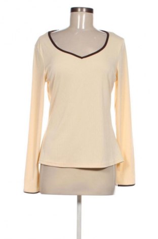 Damen Shirt Unbranded, Größe L, Farbe Ecru, Preis 13,99 €