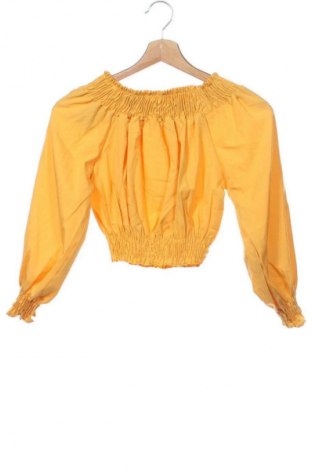 Bluzka damska Unbranded, Rozmiar XS, Kolor Żółty, Cena 62,99 zł
