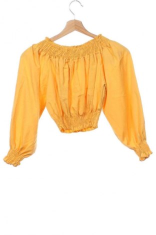 Bluzka damska Unbranded, Rozmiar XS, Kolor Żółty, Cena 62,99 zł