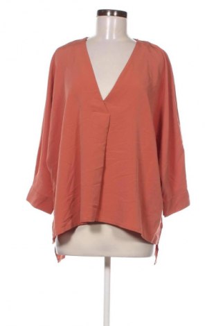 Bluzka damska Unbranded, Rozmiar S, Kolor Brązowy, Cena 62,99 zł