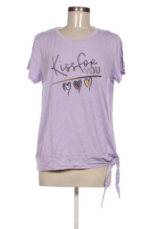 Damen Shirt Unbranded, Größe M, Farbe Lila, Preis € 13,99