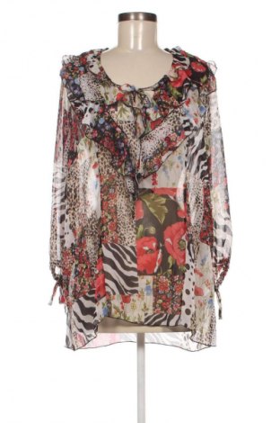 Bluzka damska Unbranded, Rozmiar XXL, Kolor Kolorowy, Cena 62,99 zł