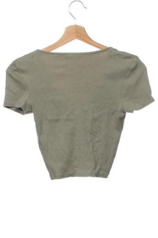 Γυναικεία μπλούζα Unbranded, Μέγεθος XS, Χρώμα Πράσινο, Τιμή 12,99 €