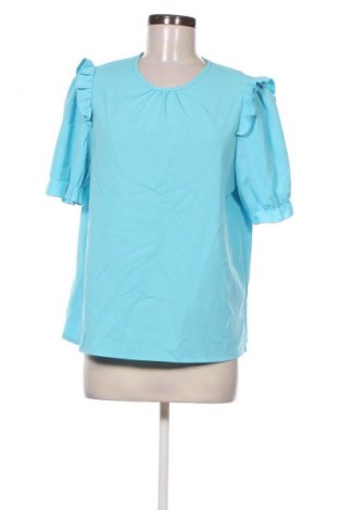 Bluză de femei Unbranded, Mărime L, Culoare Albastru, Preț 61,99 Lei