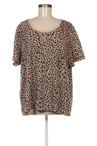Bluzka damska Unbranded, Rozmiar 3XL, Kolor Kolorowy, Cena 62,99 zł