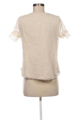 Bluzka damska Unbranded, Rozmiar M, Kolor ecru, Cena 62,99 zł