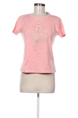 Damen Shirt Unbranded, Größe M, Farbe Rosa, Preis 13,99 €
