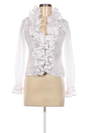 Bluză de femei Unbranded, Mărime M, Culoare Alb, Preț 48,07 Lei