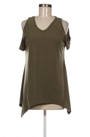 Bluză de femei Unbranded, Mărime M, Culoare Verde, Preț 61,99 Lei