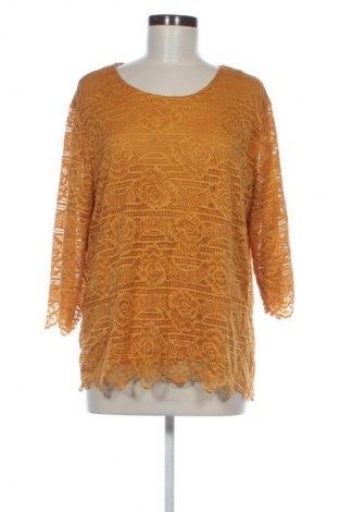 Damen Shirt Unbranded, Größe XL, Farbe Gelb, Preis 13,99 €