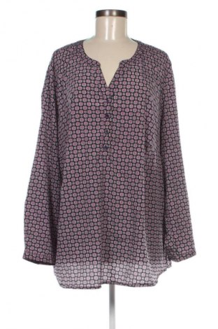 Bluzka damska Unbranded, Rozmiar 3XL, Kolor Kolorowy, Cena 85,06 zł