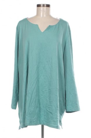 Dámska blúza Unbranded, Veľkosť 3XL, Farba Zelená, Cena  11,95 €