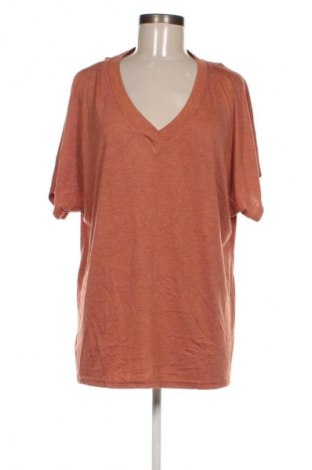 Bluzka damska Unbranded, Rozmiar XXL, Kolor Brązowy, Cena 62,99 zł