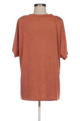 Bluzka damska Unbranded, Rozmiar XXL, Kolor Brązowy, Cena 62,99 zł