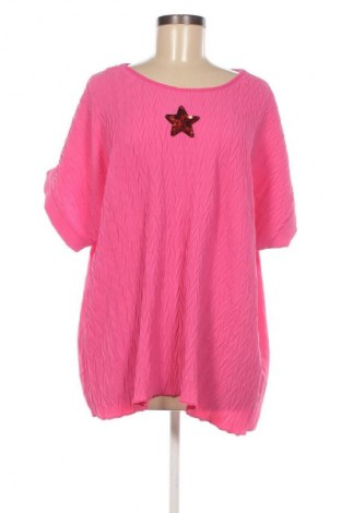 Női blúz Unbranded, Méret 4XL, Szín Rózsaszín, Ár 5 199 Ft