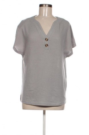 Bluzka damska Unbranded, Rozmiar XL, Kolor Szary, Cena 62,99 zł