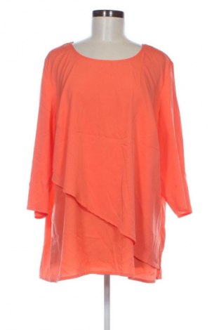 Γυναικεία μπλούζα Unbranded, Μέγεθος XXL, Χρώμα Πορτοκαλί, Τιμή 12,99 €