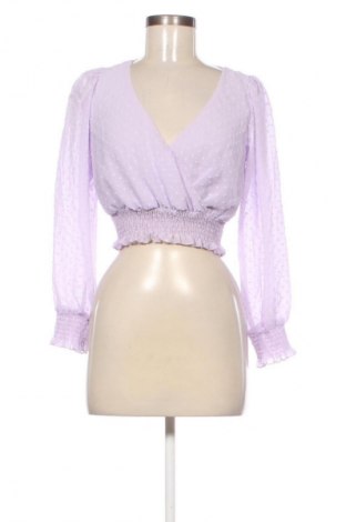 Damen Shirt Unbranded, Größe S, Farbe Lila, Preis 13,99 €