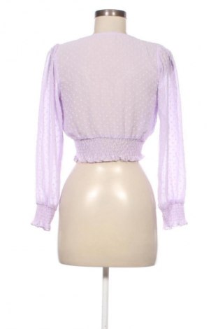 Damen Shirt Unbranded, Größe S, Farbe Lila, Preis 13,99 €