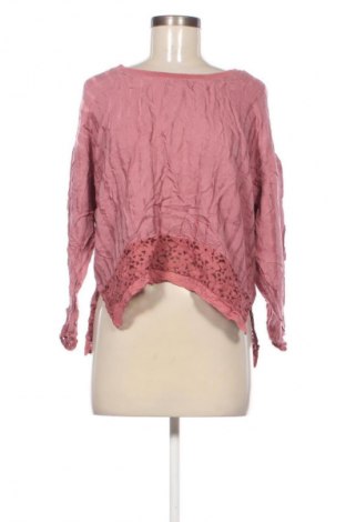 Bluzka damska Unbranded, Rozmiar L, Kolor Różowy, Cena 62,99 zł