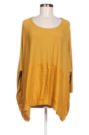 Γυναικεία μπλούζα Unbranded, Μέγεθος 5XL, Χρώμα Πορτοκαλί, Τιμή 10,03 €
