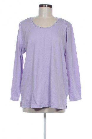Bluzka damska Unbranded, Rozmiar XL, Kolor Fioletowy, Cena 62,99 zł