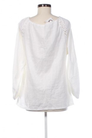 Γυναικεία μπλούζα Unbranded, Μέγεθος XXL, Χρώμα Λευκό, Τιμή 6,99 €