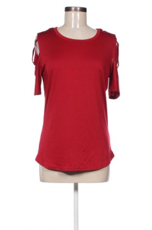 Damen Shirt Unbranded, Größe M, Farbe Rot, Preis 7,99 €