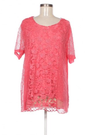 Bluzka damska Unbranded, Rozmiar XL, Kolor Czerwony, Cena 62,99 zł