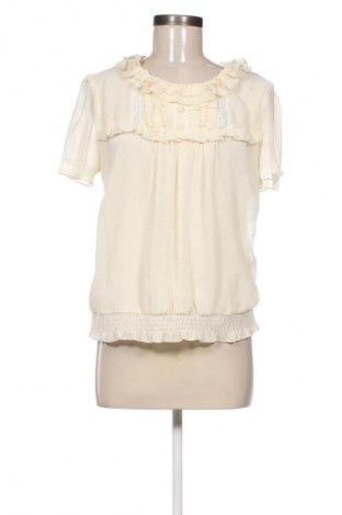 Bluză de femei Unbranded, Mărime M, Culoare Ecru, Preț 34,99 Lei