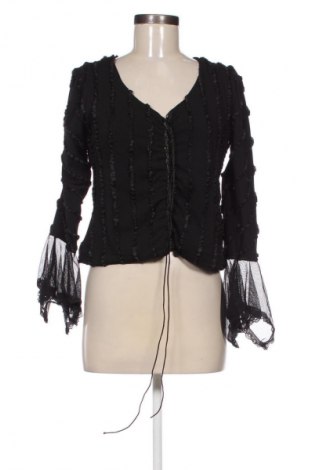 Bluză de femei Unbranded, Mărime M, Culoare Negru, Preț 47,86 Lei