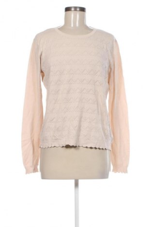 Damen Shirt Unbranded, Größe M, Farbe Beige, Preis 13,99 €