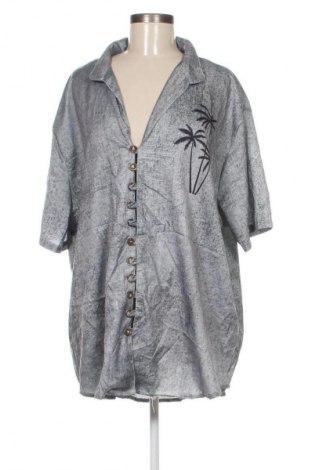 Damen Shirt Unbranded, Größe 3XL, Farbe Mehrfarbig, Preis 13,99 €
