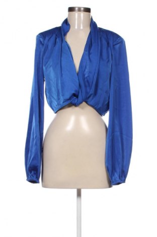 Bluză de femei Unbranded, Mărime M, Culoare Albastru, Preț 67,99 Lei