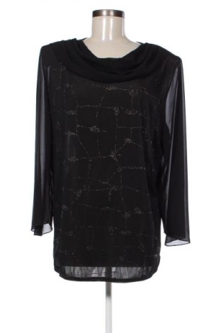 Bluză de femei Unbranded, Mărime XL, Culoare Negru, Preț 51,40 Lei