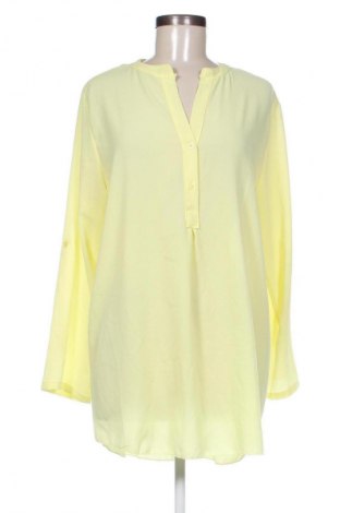 Bluzka damska Unbranded, Rozmiar XXL, Kolor Żółty, Cena 62,99 zł
