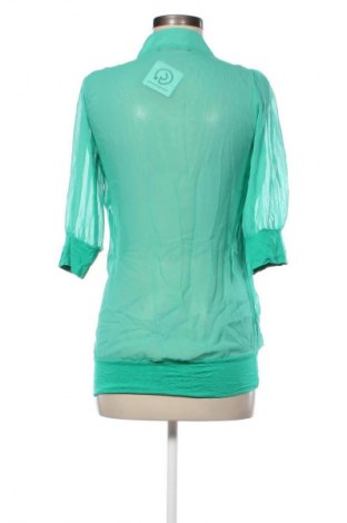 Bluză de femei Unbranded, Mărime S, Culoare Verde, Preț 51,62 Lei