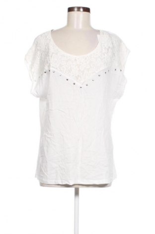 Bluză de femei Unbranded, Mărime XXL, Culoare Ecru, Preț 51,62 Lei