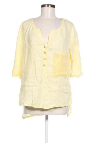 Bluză de femei Unbranded, Mărime XXL, Culoare Portocaliu, Preț 51,62 Lei