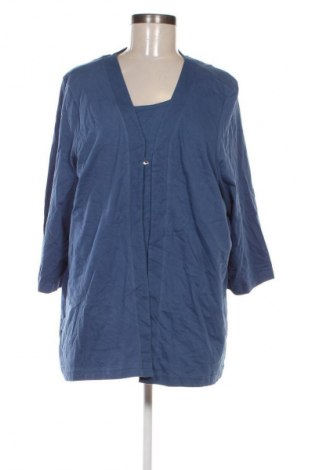 Γυναικεία μπλούζα Unbranded, Μέγεθος 3XL, Χρώμα Μπλέ, Τιμή 12,99 €
