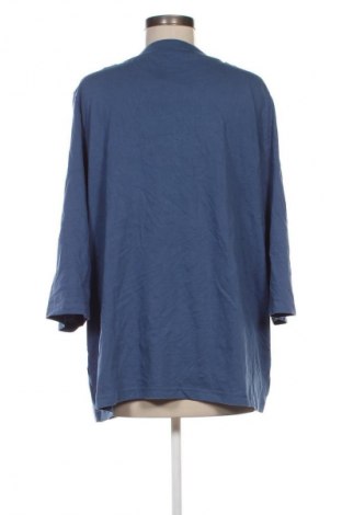 Γυναικεία μπλούζα Unbranded, Μέγεθος 3XL, Χρώμα Μπλέ, Τιμή 12,99 €