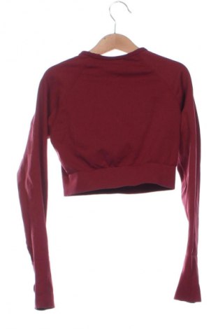 Damen Shirt Unbranded, Größe XS, Farbe Rot, Preis 11,67 €
