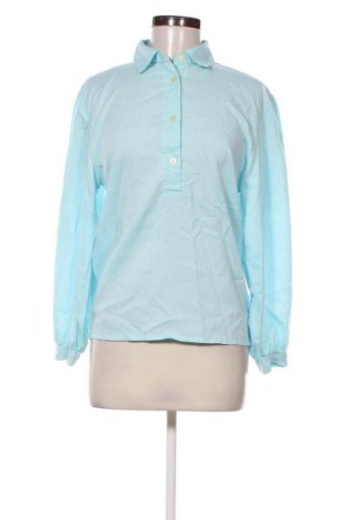Bluzka damska Unbranded, Rozmiar L, Kolor Niebieski, Cena 42,41 zł