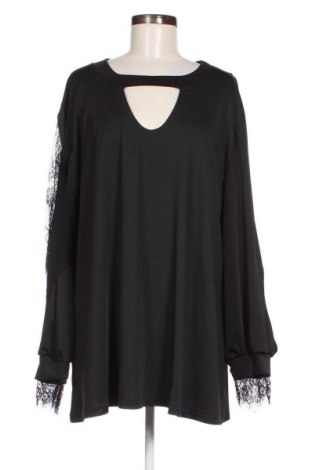 Damen Shirt Unbranded, Größe 5XL, Farbe Schwarz, Preis € 9,72