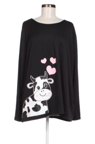 Női blúz Unbranded, Méret 5XL, Szín Fekete, Ár 4 022 Ft