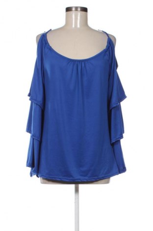 Γυναικεία μπλούζα Unbranded, Μέγεθος XXL, Χρώμα Μπλέ, Τιμή 15,99 €