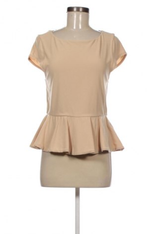 Női blúz Alice + Olivia, Méret S, Szín Bézs, Ár 58 089 Ft