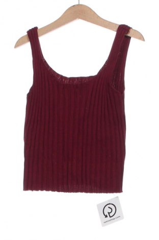 Damen Shirt Unbranded, Größe XS, Farbe Rot, Preis 13,99 €