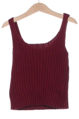 Damen Shirt Unbranded, Größe XS, Farbe Rot, Preis 13,99 €
